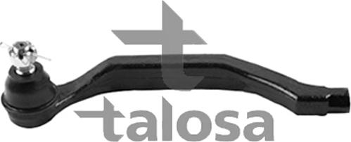 Talosa 42-12063 - Наконечник рулевой тяги, шарнир autodif.ru