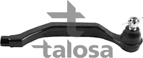 Talosa 42-12062 - Наконечник рулевой тяги, шарнир autodif.ru