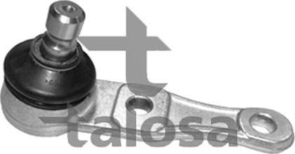 Talosa 47-04102 - Шаровая опора, несущий / направляющий шарнир autodif.ru