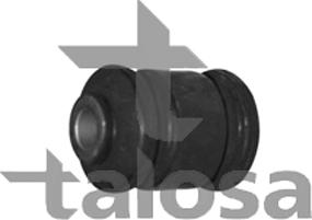 Talosa 57-05791 - Сайлентблок, рычаг подвески колеса autodif.ru
