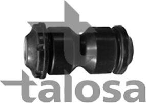 Talosa 57-05792 - Сайлентблок, рычаг подвески колеса autodif.ru