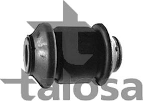 Talosa 57-00970 - Сайлентблок, рычаг подвески колеса autodif.ru
