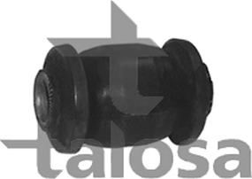 Talosa 57-00443 - Сайлентблок, рычаг подвески колеса autodif.ru