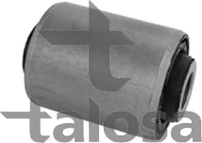 Talosa 57-01481 - Сайлентблок, рычаг подвески колеса autodif.ru