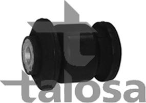 Talosa 57-01155 - Сайлентблок, рычаг подвески колеса autodif.ru