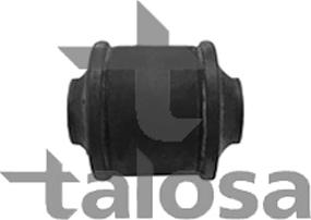 Talosa 57-01136 - Сайлентблок, рычаг подвески колеса autodif.ru
