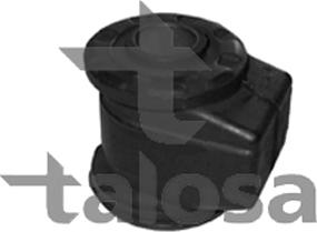 Talosa 57-01279 - Сайлентблок, рычаг подвески колеса autodif.ru