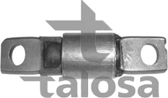 Talosa 57-08313 - Сайлентблок, рычаг подвески колеса autodif.ru