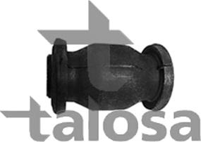 Talosa 57-02662 - Сайлентблок, рычаг подвески колеса autodif.ru