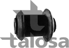 Talosa 57-02808 - Сайлентблок, рычаг подвески колеса autodif.ru