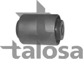 Talosa 57-02787 - Сайлентблок, рычаг подвески колеса autodif.ru