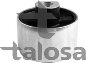 Talosa 57-10612 - Сайлентблок, рычаг подвески колеса autodif.ru