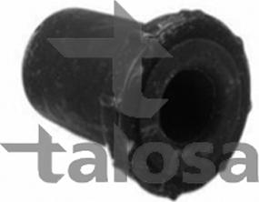 Talosa 64-12795 - Подвеска, листовая рессора autodif.ru