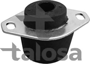 Talosa 61-05130 - Подушка, опора, подвеска двигателя autodif.ru