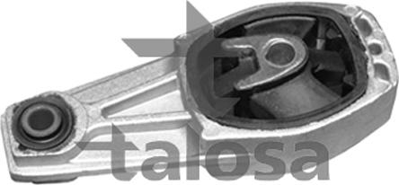 Talosa 61-05131 - Подушка, опора, подвеска двигателя autodif.ru