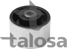Talosa 61-05121 - Подушка, опора, подвеска двигателя autodif.ru
