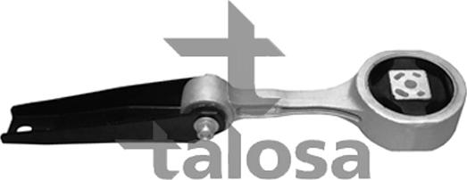 Talosa 61-05321 - Подушка, опора, подвеска двигателя autodif.ru