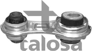 Talosa 61-05213 - Подушка, опора, подвеска двигателя autodif.ru