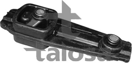 Talosa 61-06651 - Подушка, опора, подвеска двигателя autodif.ru