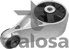 Talosa 61-06894 - Подушка, опора, подвеска двигателя autodif.ru