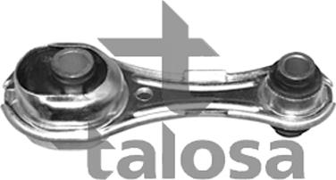Talosa 61-02607 - Подушка, опора, подвеска двигателя autodif.ru