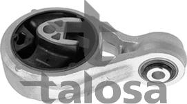 Talosa 61-15792 - Подушка, опора, подвеска двигателя autodif.ru