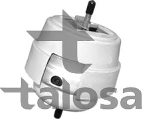 Talosa 61-10914 - Подушка, опора, подвеска двигателя autodif.ru