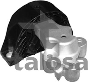 Talosa 61-10154 - Подушка, опора, подвеска двигателя autodif.ru