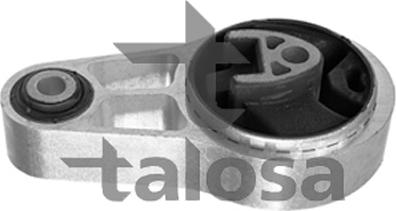 Talosa 61-13769 - Подушка, опора, подвеска двигателя autodif.ru