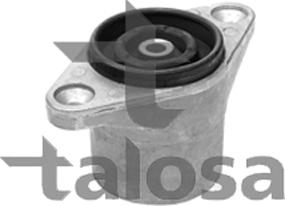 Talosa 63-01798 - Опора стойки амортизатора, подушка autodif.ru