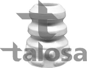 Talosa 63-08106 - Отбойник, демпфер амортизатора autodif.ru