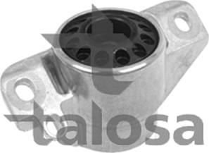 Talosa 63-02091 - Опора стойки амортизатора, подушка autodif.ru