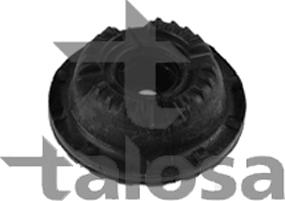 Talosa 63-02089 - Опора стойки амортизатора, подушка autodif.ru