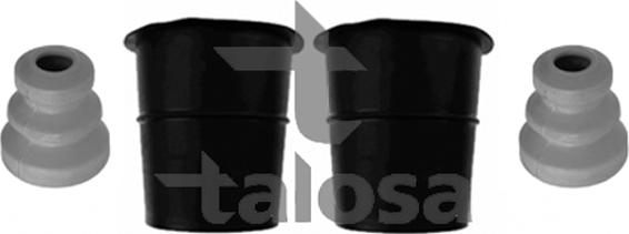 Talosa 63-14514 - Пылезащитный комплект, амортизатор autodif.ru