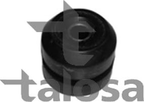 Talosa 63-10939 - Опора стойки амортизатора, подушка autodif.ru