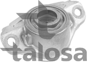Talosa 63-10179 - Опора стойки амортизатора, подушка autodif.ru