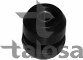 Talosa 63-10250 - Опора стойки амортизатора, подушка autodif.ru