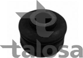 Talosa 63-10251 - Опора стойки амортизатора, подушка autodif.ru
