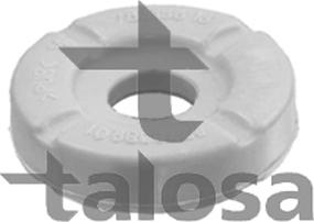 Talosa 63-11639 - Опора стойки амортизатора, подушка autodif.ru