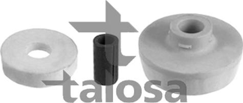 Talosa 63-11035 - Опора стойки амортизатора, подушка autodif.ru