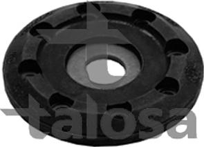 Talosa 63-13421 - Опора стойки амортизатора, подушка autodif.ru