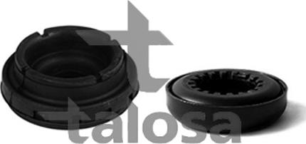 Talosa 63-13167 - Опора стойки амортизатора, подушка autodif.ru