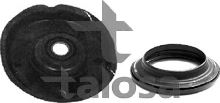 Talosa 63-13183 - Опора стойки амортизатора, подушка autodif.ru