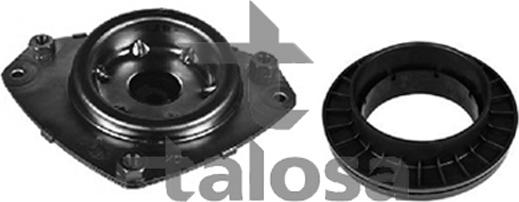 Talosa 63-13170 - Опора стойки амортизатора, подушка autodif.ru
