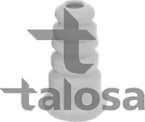 Talosa 63-12465 - Отбойник, демпфер амортизатора autodif.ru