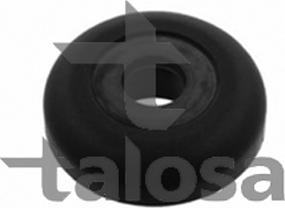 Talosa 63-12209 - Опора стойки амортизатора, подушка autodif.ru