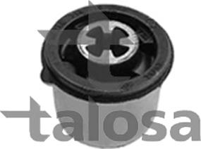 Talosa 62-04828 - Сайлентблок балки моста autodif.ru