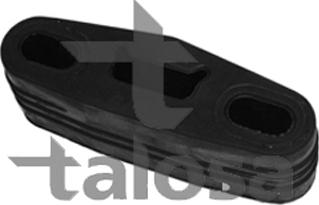 Talosa 62-06221 - Кронштейн, втулка, система выпуска ОГ autodif.ru