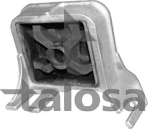 Talosa 62-08080 - Кронштейн, втулка, система выпуска ОГ autodif.ru