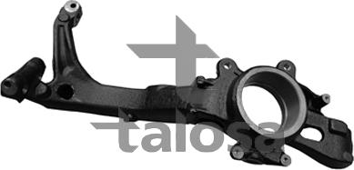 Talosa 79-04406L - Поворотный кулак, подвеска колеса autodif.ru